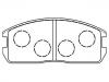 剎車片 Brake Pad Set:MB 668 722
