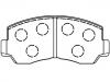 剎車(chē)片 Brake Pad Set:MB 407 216