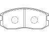 剎車片 Brake Pad Set:MB699464