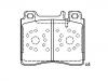 Brake Pad Set:002 420 12 20