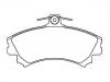 剎車(chē)片 Brake Pad Set:MR-249241
